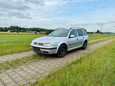 VW Golf IV