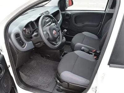 Usata Fiat Panda Easy 69 CV (50 kW) 2018 Bianco Utilitaria