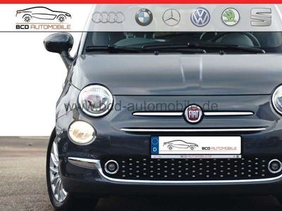 gebraucht Fiat 500 DolceVita 1.0 GSE Hybrid*PANO*NAVI*APPLE*PDC