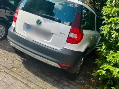 Gebraucht Skoda Yeti