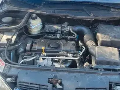 Brugt Peugeot 206 Style 60 HK (44 kW) 2001 Grå Sedan