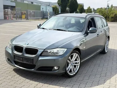 Gebraucht BMW 320 184 PS (135 kW) 2010 Kombi