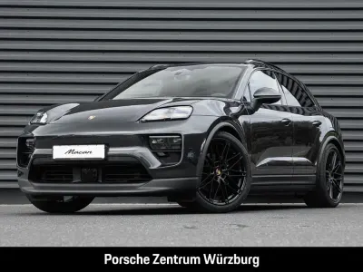Neu Porsche Macan 300 kW (408 PS) 2026 Grau SUV