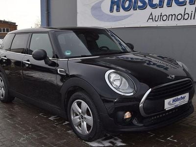 Gebraucht Mini Cooper 102 PS (75 kW) 2016 Schwarz Kleinwagen