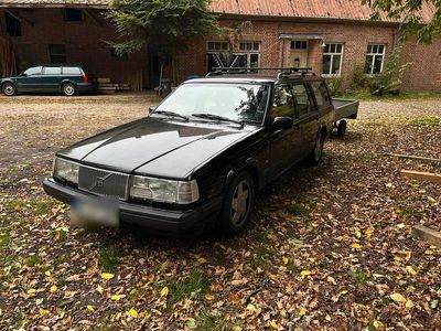 Gebraucht Volvo 940 135 PS (99 kW) 1997 Schwarz Kombi
