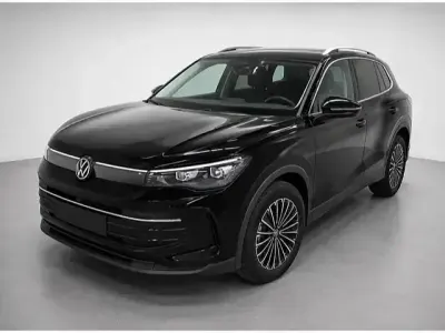 Gebraucht VW Tiguan Goal 131 PS (96 kW) 2025 Grenadillschwarz metallic SUV