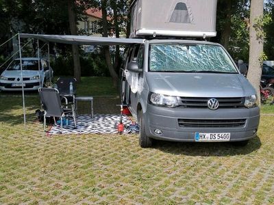 gebraucht VW T5 Lange Version Wohnmobil