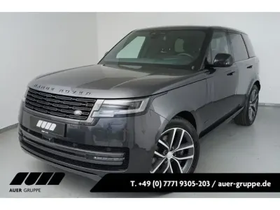 Gebraucht Land Rover Range Rover 551 PS (405 kW) 2025 Carpathian grey (grau) (metallic) SUV