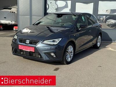 Gebraucht Seat Ibiza FR 116 PS (85 kW) 2024 Grau Kleinwagen