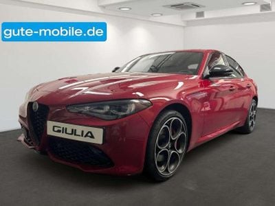 Usata Alfa Romeo Giulia Competizione 280 CV (205 kW) 2023 Rosso Berlina