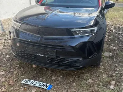 Gebraucht Opel Mokka Ultimate 131 PS (96 kW) 2021 Schwarz SUV