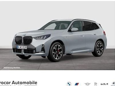Gebraucht BMW X3 Comfort Edition 208 PS (152 kW) 2025 Grau SUV