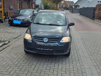 Second-hand VW Fox 54 CP (39 kW) 2006 Gri Hatchback