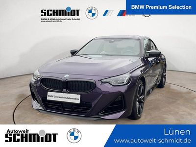 (rot) thundernight Gebraucht 2023 BMW M240 M Sport | 46.490 € (Fairer Preis)
