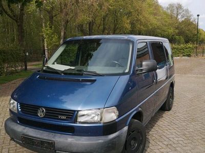 gebraucht VW Multivan T4ohne Sitze *Camper-Basis*