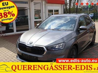 Nuova Skoda Fabia Dynamic 95 CV (69 kW) 2026 Grigio Utilitaria