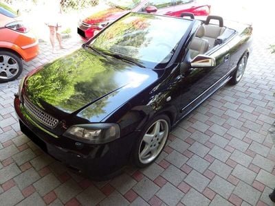 Opel Astra Cabriolet