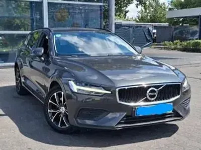 Używany Volvo V60