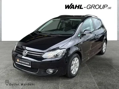 Gebraucht VW Golf Plus Cross Life 86 PS (63 kW) 2013 Schwarz Limousine
