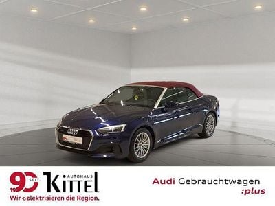 Audi A5 Cabriolet