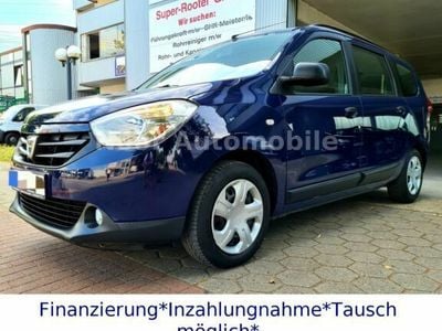 gebraucht Dacia Lodgy 1.6 Ambiance*Klima*Parkhilfe*