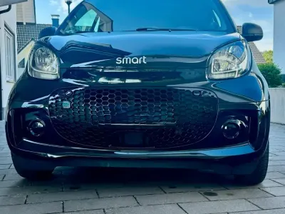 Gebraucht Smart ForTwo Electric Drive 60 kW (82 PS) 2020 Schwarz Cabrio