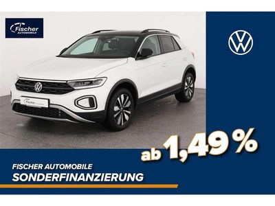 Second-hand VW T-Roc Life 116 CP (85 kW) 2025 Alb SUV