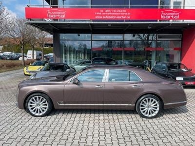 Bentley Mulsanne