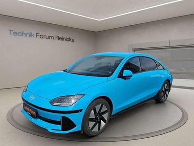 Gebraucht Hyundai Ioniq 6 167 kW (228 PS) 2023 Byte blue / sol Limousine