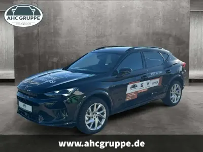 Gebraucht Cupra Formentor 150 PS (110 kW) 2025 Mitternachtsschwarz SUV