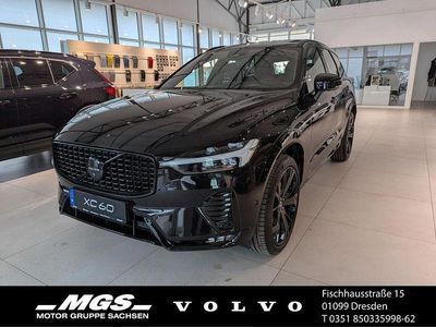 Onyx black / metallic Gebraucht 2025 Volvo XC60 Ultra SUV | 49.500 € (Fairer Preis)