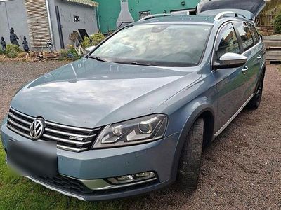 Gebraucht VW Passat 170 PS (125 kW) 2012 Grau Kombi