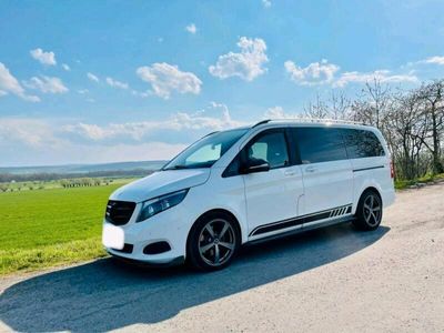 Mercedes V250