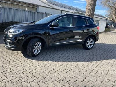Gebraucht Renault Kadjar LIMITED 116 PS (85 kW) 2022 Schwarz SUV