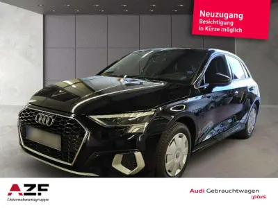 Gebraucht Audi A3 Advanced 150 PS (110 kW) 2023 Brillantschwarz Limousine