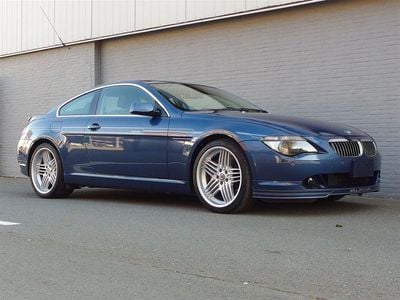 Gebraucht Alpina B6 500 PS (367 kW) 2006 Blau Coupé