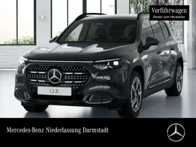 Gebraucht Mercedes GLB250 Night 200 kW (272 PS) 2026 Schwarz SUV