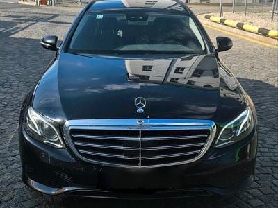 Mercedes E350