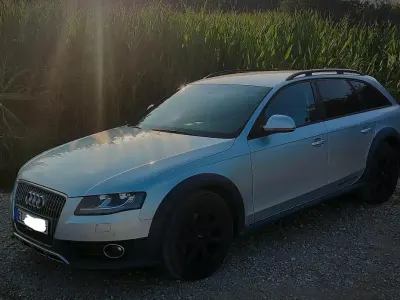 Gebraucht Audi A4 Allroad 170 PS (125 kW) 2011 Silber Kombi