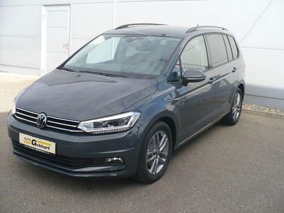 Neu VW Touran 150 PS (110 kW) 2026 Grau Van / Kleinbus