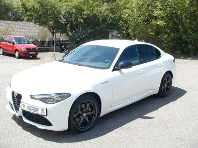 Gebraucht Alfa Romeo Giulia