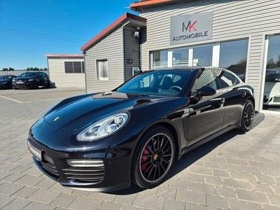 Porsche Panamera GTS