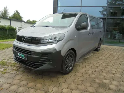 Neu Opel Vivaro 177 PS (130 kW) 2025 Grau Van / Kleinbus