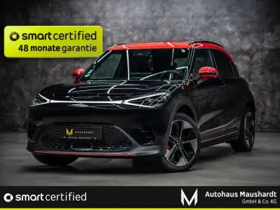 Gebraucht Smart #1 Brabus 314 kW (428 PS) 2024 Schwarz SUV
