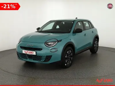 Neu Fiat 600 110 PS (80 kW) 2026 Orange SUV