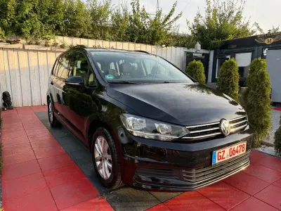 Gebraucht VW Touran
