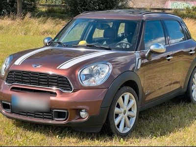 Gebraucht Mini Cooper 2014 Braun Kleinwagen