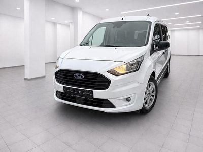 Gebraucht Ford Grand Tourneo Connect Trend 120 PS (88 kW) 2022 Weiß Van / Kleinbus