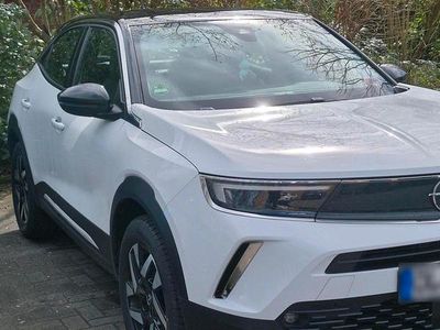 Gebraucht Opel Mokka Elegance 130 PS (95 kW) 2022 Weiß SUV