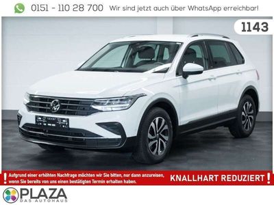 gebraucht VW Tiguan 1.5TSI DSG Active ACC LED NAVI SHZ PDC